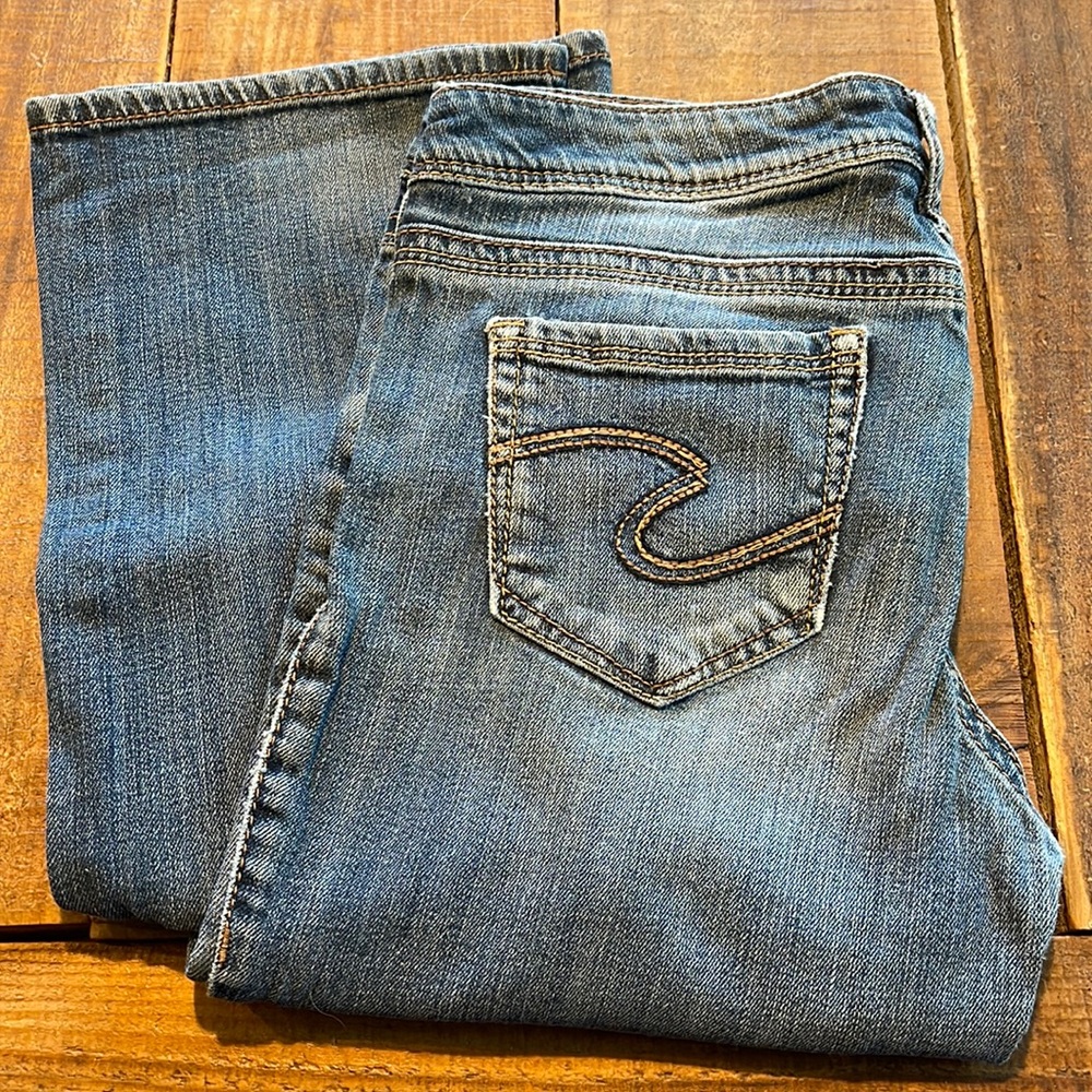 Silver Jeans Aiko Bootcut